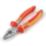 NWS  VDE Combi Pliers 8" (205mm)