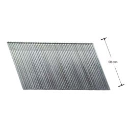 Easyfix Galvanised Angled Brad Nails 16ga x 50mm 2000 Pack