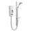 Mira Advance Flex White 9.8kW Thermostatic Electric Shower