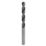 Bosch  Straight Shank Double-Flute Brad Point Wood Drill Bit 6mm x 90mm
