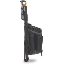 Toughbuilt ClipTech Technician Pouch Black