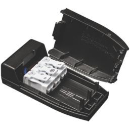 Collingwood DT4 Fixed  Fire Rated LED Downlight Brushed Steel 4.6W 490lm