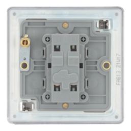 LAP  20A 16AX 1-Gang Intermediate Switch Antique Brass with Colour-Matched Inserts