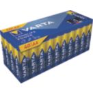 Varta Longlife Power  AA 1.5V Alkaline Batteries 40 Pack