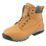 JCB Workmax    Safety Boots Honey Size 11