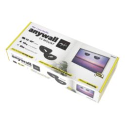 AVF Any Wall ZML8350 Flat TV Mounting Bracket Fixed 32-80"