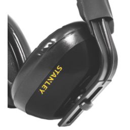Stanley SY345HC Ear Defenders 26dB SNR