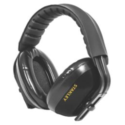 Stanley SY345HC Ear Defenders 26dB SNR
