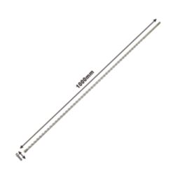 Erbauer  SDS Plus Shank Masonry Drill Bit 12mm x 1000mm
