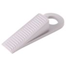 Smith & Locke Door Stop Wedges Grey 10 Pack