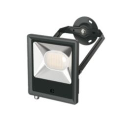 Collingwood  Indoor & Outdoor LED Residential Floodlight Anthracite 50W 3000/3300/3900lm