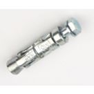 Rawlplug Rawlbolt Anchor with Loose Bolt M6 x 70mm 50 Pack