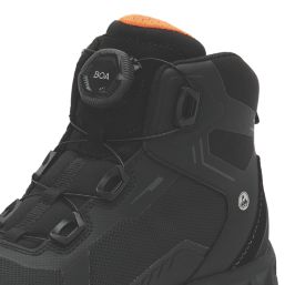 DEWALT McLaren F1 Team Traction Boa Size 12  Black   Safety Boots