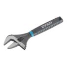 Erbauer  Adjustable Wrench 10"