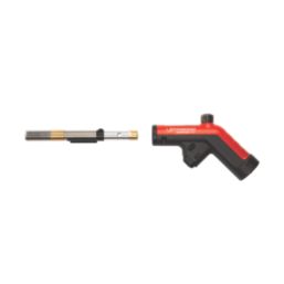 Rothenberger Superfire Pro MAPP & Propane Blow Torch with Burner Tips  3 Piece Set