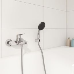 Grohe Vitalio Start 110 Hand Shower Chrome 110mm x 215mm