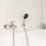 Grohe Vitalio Start 110 Hand Shower Chrome 110mm x 215mm