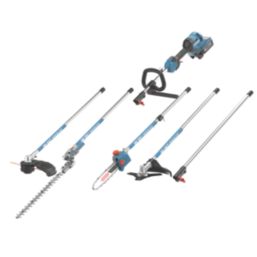 Erbauer ERT1029GMT 36V 1 x 4.0/8.0Ah Li-Ion EXT Brushless Cordless Garden Multi-Tool