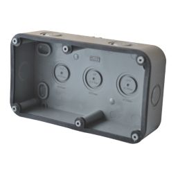 British General IP55 Weatherproof Outdoor Enclosure 150mm x 53mm x 85mm