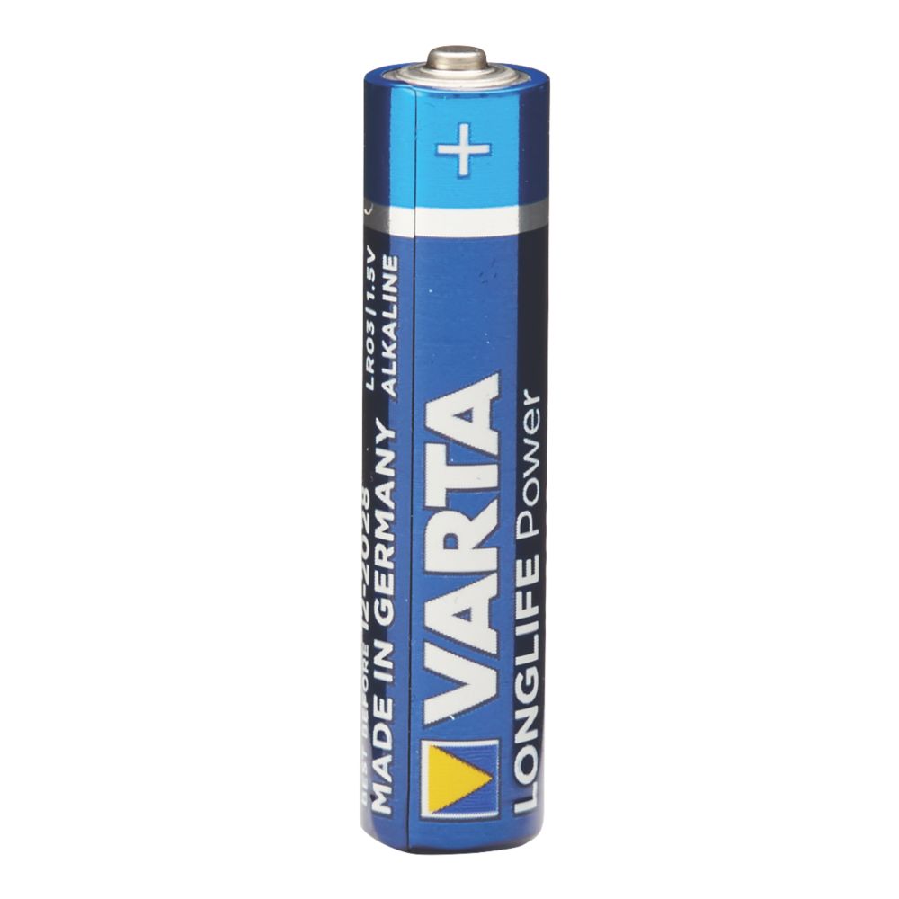VARTA Longlife Power AAA (LR03) - 24 Pieces