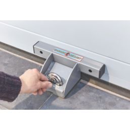 Mottez  Garage Door Anti-Theft Device