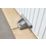 Mottez  Garage Door Anti-Theft Device
