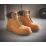 Site Savannah Size 8  Tan Waterproof Steel Toe Cap Safety Boots