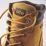 Site Savannah Size 8  Tan Waterproof Steel Toe Cap Safety Boots