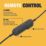 DEWALT Jobsite Wired Noise Cancelling Earphones