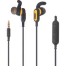 DEWALT Jobsite Wired Noise Cancelling Earphones