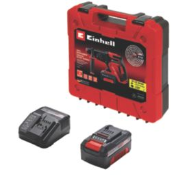 Einhell TE-HD 18/20 Li 3.35kg 18V 1 x 4.0Ah Li-Ion Power X-Change  Cordless SDS+ Drill