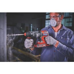 Einhell TE-HD 18/20 Li 3.35kg 18V 1 x 4.0Ah Li-Ion Power X-Change  Cordless SDS+ Drill