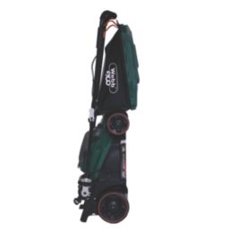 Webb Eco X-Series 40V 2 x 4.0Ah Li-Ion  Brushless Cordless 38cm Rear-Roller Rotary Lawn Mower