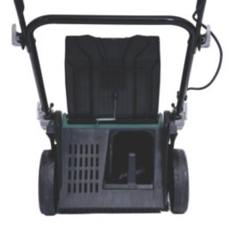 Webb Eco X-Series 40V 2 x 4.0Ah Li-Ion  Brushless Cordless 38cm Rear-Roller Rotary Lawn Mower