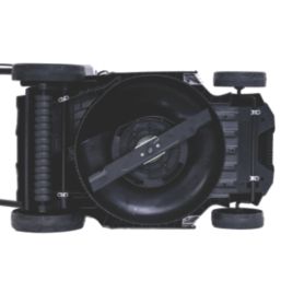 Webb Eco X-Series 40V 2 x 4.0Ah Li-Ion  Brushless Cordless 38cm Rear-Roller Rotary Lawn Mower