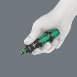 Wera Kraftform Kompakt 40 Interchangeable Screwdriver Set 7 Pieces