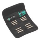 Wera Kraftform Kompakt 40 Interchangeable Screwdriver Set 7 Pieces