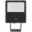 Collingwood K2 Outdoor LED Industrial Floodlight Black 100W 11,400lm