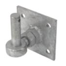 GateMate  Field Gate Adjustable Hooks on Plate