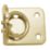 Smith & Locke Door Chain 220mm Polished Brass