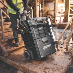 Toughbuilt StackTech Tool Crate 15.7"