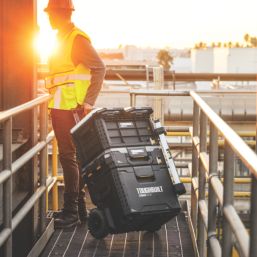 Toughbuilt StackTech Tool Crate 15.7"