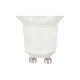 LAP Wide Beam Angle  GU10 LED Light Bulb 345lm 2.5W 5 Pack