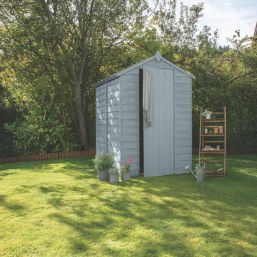 Ronseal Fence Life Plus 5Ltr Sage Shed & Fence Paint