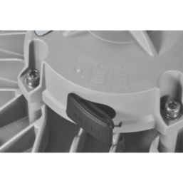 Sylvania Your Pro LED Multi-Power Multi-CCT Highbay Light Steel Grey 150W 22,000lm