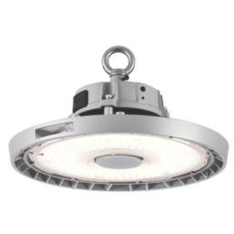 Sylvania Your Pro LED Multi-Power Multi-CCT Highbay Light Steel Grey 150W 22,000lm