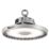 Sylvania Your Pro LED Multi-Power Multi-CCT Highbay Light Steel Grey 150W 22,000lm