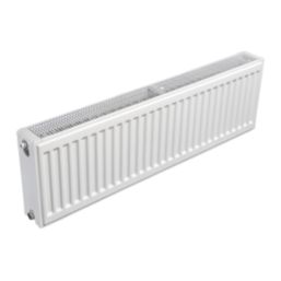 Stelrad 300mm x 1000mm 3231BTU White Type 22 Convector Radiator