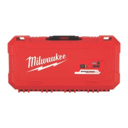 Milwaukee Shockwave 1/4" Hex Shank Mixed Impact Bits 54 Piece Set