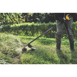 DEWALT DCMAS5713X1-GB
 54V 1 x 9Ah Li-Ion XR FlexVolt Brushless Cordless Split Shaft Grass Trimmer